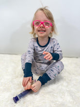 Load image into Gallery viewer, Special Moon Adaptive Long Sleeve Romper
