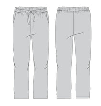 Load image into Gallery viewer, Silver Scene Men&#39;s bottom pjs
