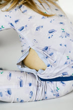 Load image into Gallery viewer, Special Moon Adaptive Long Sleeve Romper
