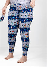Load image into Gallery viewer, Space Women&#39;s bottom pjs
