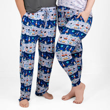 Load image into Gallery viewer, Space Men&#39;s bottom pjs
