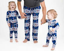Load image into Gallery viewer, Space Men&#39;s bottom pjs
