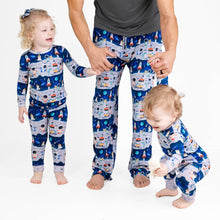 Load image into Gallery viewer, Space Men&#39;s bottom pjs
