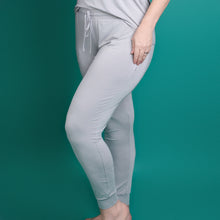 Load image into Gallery viewer, Silver Scene Women&#39;s bottom pjs
