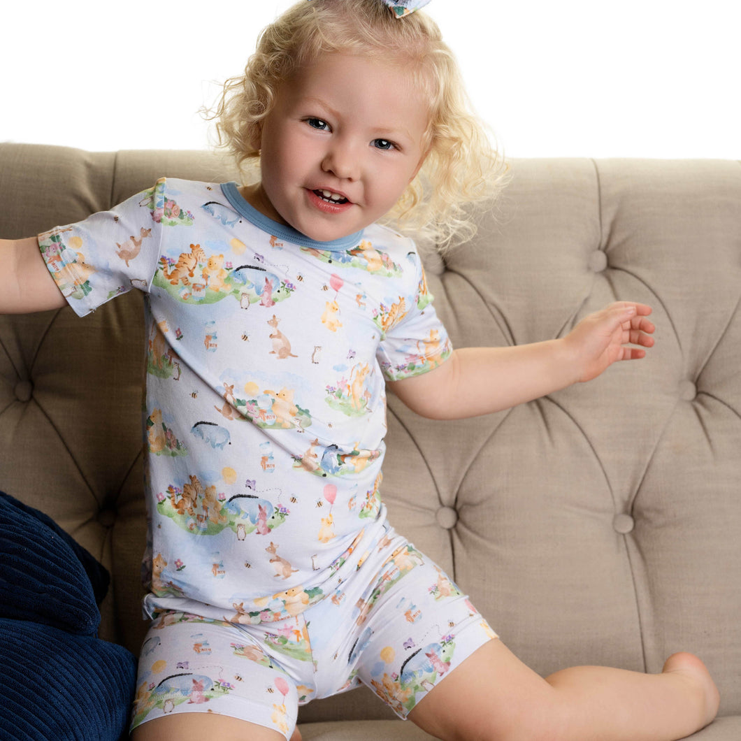 Pooh Pals 2-Piece Shorts Pjs