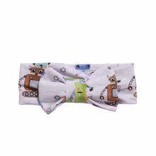 Load image into Gallery viewer, Zoomie Zots Bamboo Headband
