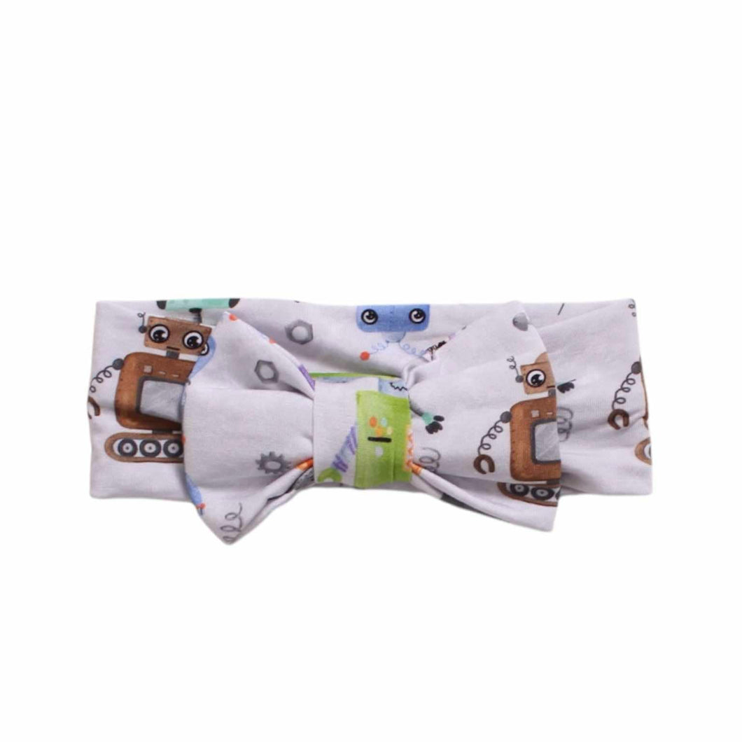 Zoomie Zots Bamboo Headband