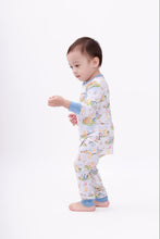 Load image into Gallery viewer, Pooh Pals 2-Piece Long Sleeve Pjs
