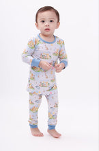 Load image into Gallery viewer, Pooh Pals 2-Piece Long Sleeve Pjs
