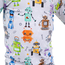 Load image into Gallery viewer, Zoomie Zots 2-Piece Long Sleeve Pjs

