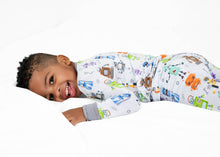 Load image into Gallery viewer, Zoomie Zots 2-Piece Long Sleeve Pjs
