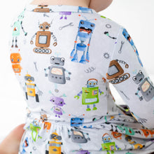 Load image into Gallery viewer, Zoomie Zots Girls Dress with bottoms
