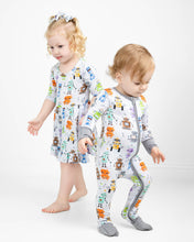 Load image into Gallery viewer, Zoomie Zots Girls Dress with bottoms
