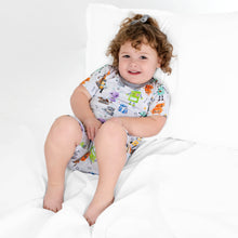 Load image into Gallery viewer, Zoomie Zots 2-Piece Shorts Pj
