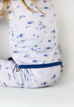 Load image into Gallery viewer, Special Moon Adaptive Long Sleeve Romper
