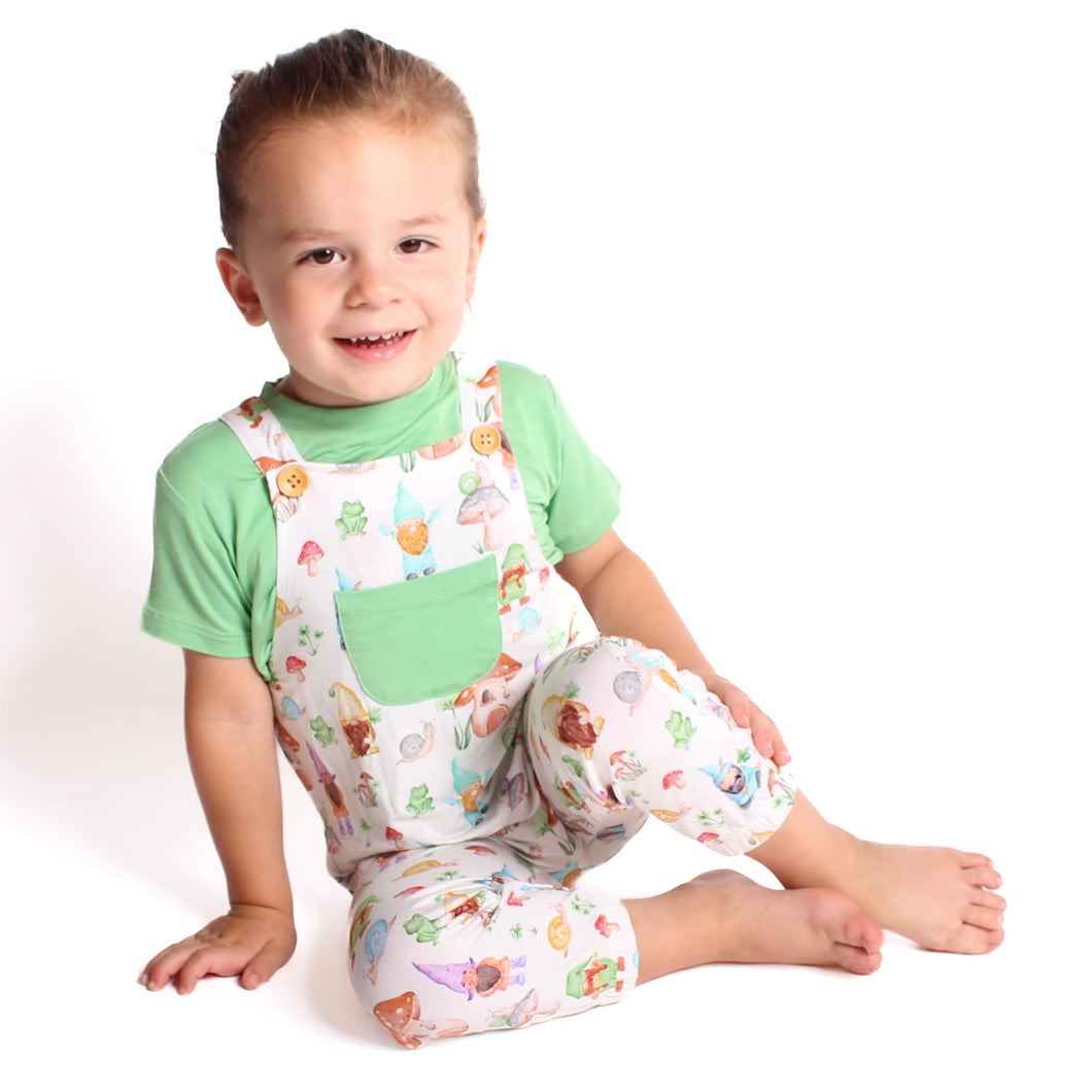 Garden Gnomes Pant Overalls