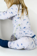 Load image into Gallery viewer, Special Moon Adaptive Long Sleeve Romper
