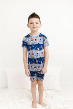 Load image into Gallery viewer, Space 2-Piece Shorts Pj
