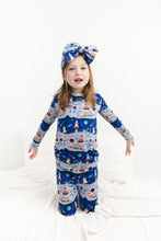 Load image into Gallery viewer, Space 2-Piece Long Sleeve Pjs
