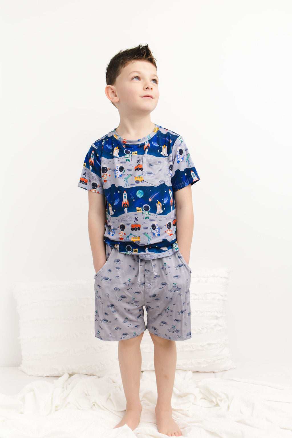 Space 3-Piece Jogger Daywear