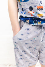 Load image into Gallery viewer, Space 3-Piece Jogger Daywear
