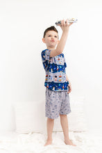 Load image into Gallery viewer, Space 3-Piece Jogger Daywear
