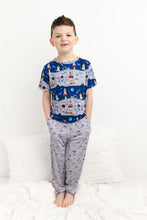 Load image into Gallery viewer, Space 3-Piece Jogger Daywear

