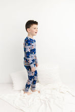 Load image into Gallery viewer, Space 2-Piece Long Sleeve Pjs
