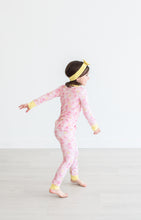 Load image into Gallery viewer, Blayklee Bear 2-Piece Long Sleeve Pjs
