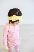 Load image into Gallery viewer, New style Blayklee Bear Lemon Headband
