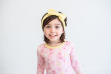 Load image into Gallery viewer, New style Blayklee Bear Lemon Headband
