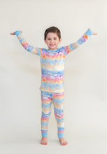 Load image into Gallery viewer, Solace Skies 2.O 2-Piece Long Sleeve Pjs
