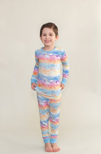 Load image into Gallery viewer, Solace Skies 2.O 2-Piece Long Sleeve Pjs
