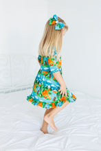 Load image into Gallery viewer, Camping Critters Girls Dress with bottoms
