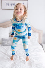 Load image into Gallery viewer, Luna Lights 2-Piece Long Sleeve Pjs
