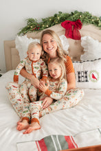 Load image into Gallery viewer, Cream Cocoa Cups Women&#39;s bottom pjs
