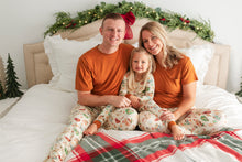 Load image into Gallery viewer, Cream Cocoa Cups Men&#39;s bottom pjs
