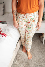 Load image into Gallery viewer, Cream Cocoa Cups Women&#39;s bottom pjs
