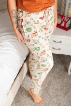 Load image into Gallery viewer, Cream Cocoa Cups Women&#39;s bottom pjs
