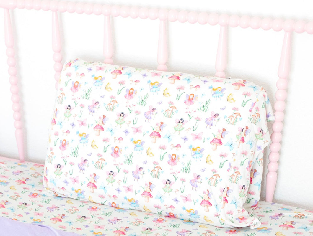 Fluttering Fairies Pillowcase