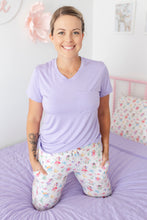 Load image into Gallery viewer, Fluttering Fairies Women&#39;s bottom pjs
