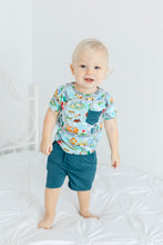 Load image into Gallery viewer, Tiny Town 4-Piece Jogger Daywear
