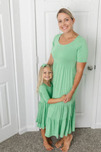 Load image into Gallery viewer, GrassyGreen Women&#39;s Maxi Dress
