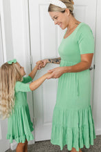 Load image into Gallery viewer, GrassyGreen Women&#39;s Maxi Dress
