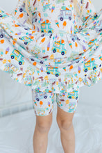 Load image into Gallery viewer, Ice Cream Girls Dress with bottoms
