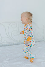 Load image into Gallery viewer, Ice Cream Long Sleeve Romper

