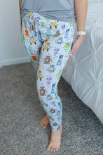 Load image into Gallery viewer, Zoomie Zots Women&#39;s bottom pjs
