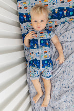 Load image into Gallery viewer, Space Quilted Blanket

