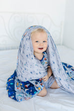 Load image into Gallery viewer, Space Quilted Blanket
