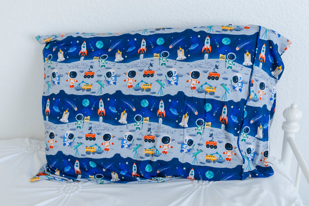 Space Pillowcase